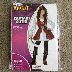 Halloween costume